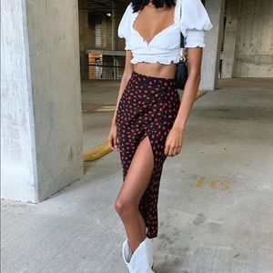 Princess Polly Mabel Skirt